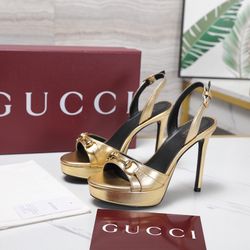 Gucci GG Women’s Heels With Box 2026 New
