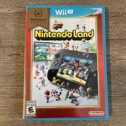 Nintendo Land - Nintendo Wii U