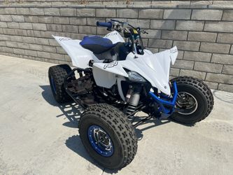 2017 Yamaha YFZ450R