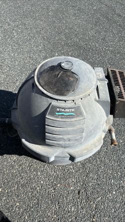 STA-Rite pool heater