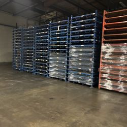 Stack Racks 60x60x50