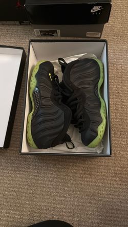 Foamposites size 8