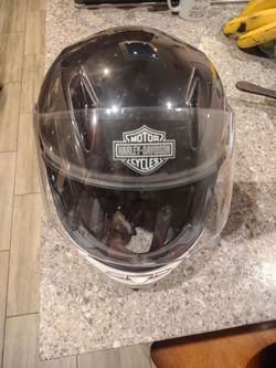 Harley Davidson Helmet