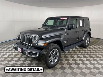 2018 Jeep Wrangler Unlimited