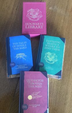 Book Lot Harry Potter Hardcover Complete Set, JK Rowling 1st Editions, Harry Potter Collection, !!!all hardcover books!!! all books for $30 !!NEW!!