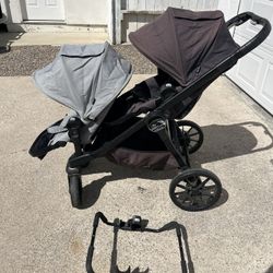$200 For Double City Select Lux Stroller