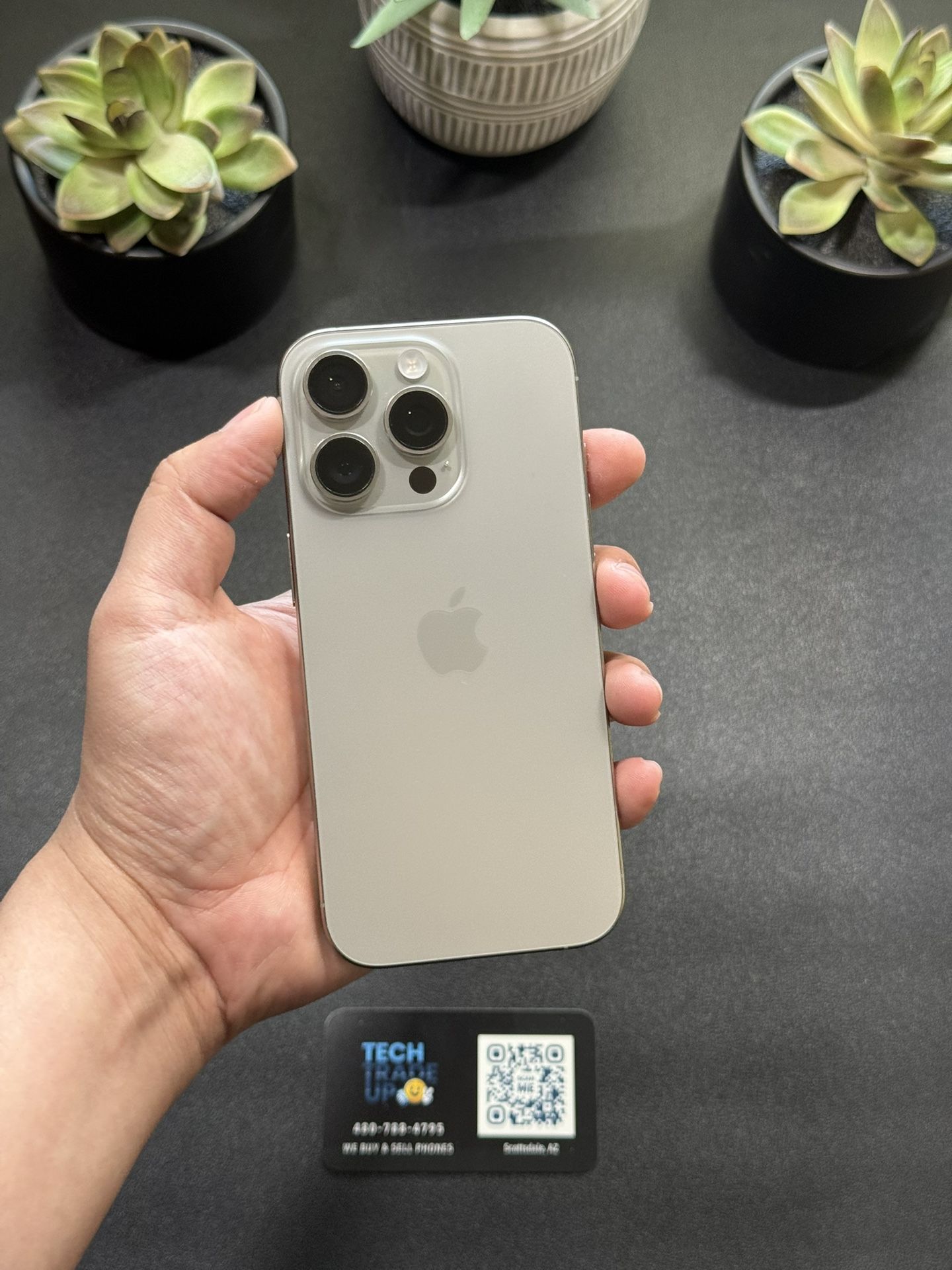 iPhone 16 Pro 128Gb Natural 🩶 Unlocked