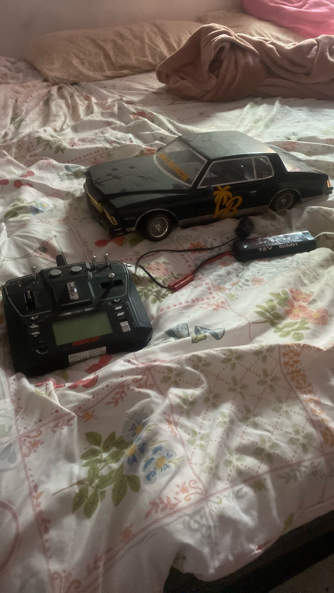 Old School Monte Carlos 