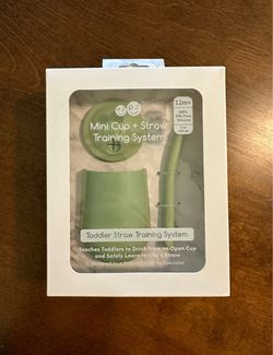 EZPZ Happy Cup + Straw Training System