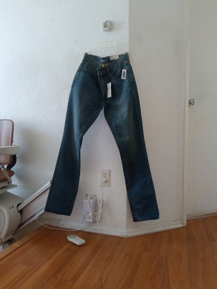 Men's Jeans, Brand New 