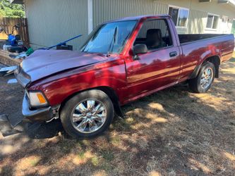 toyota pick up truck PARTS
