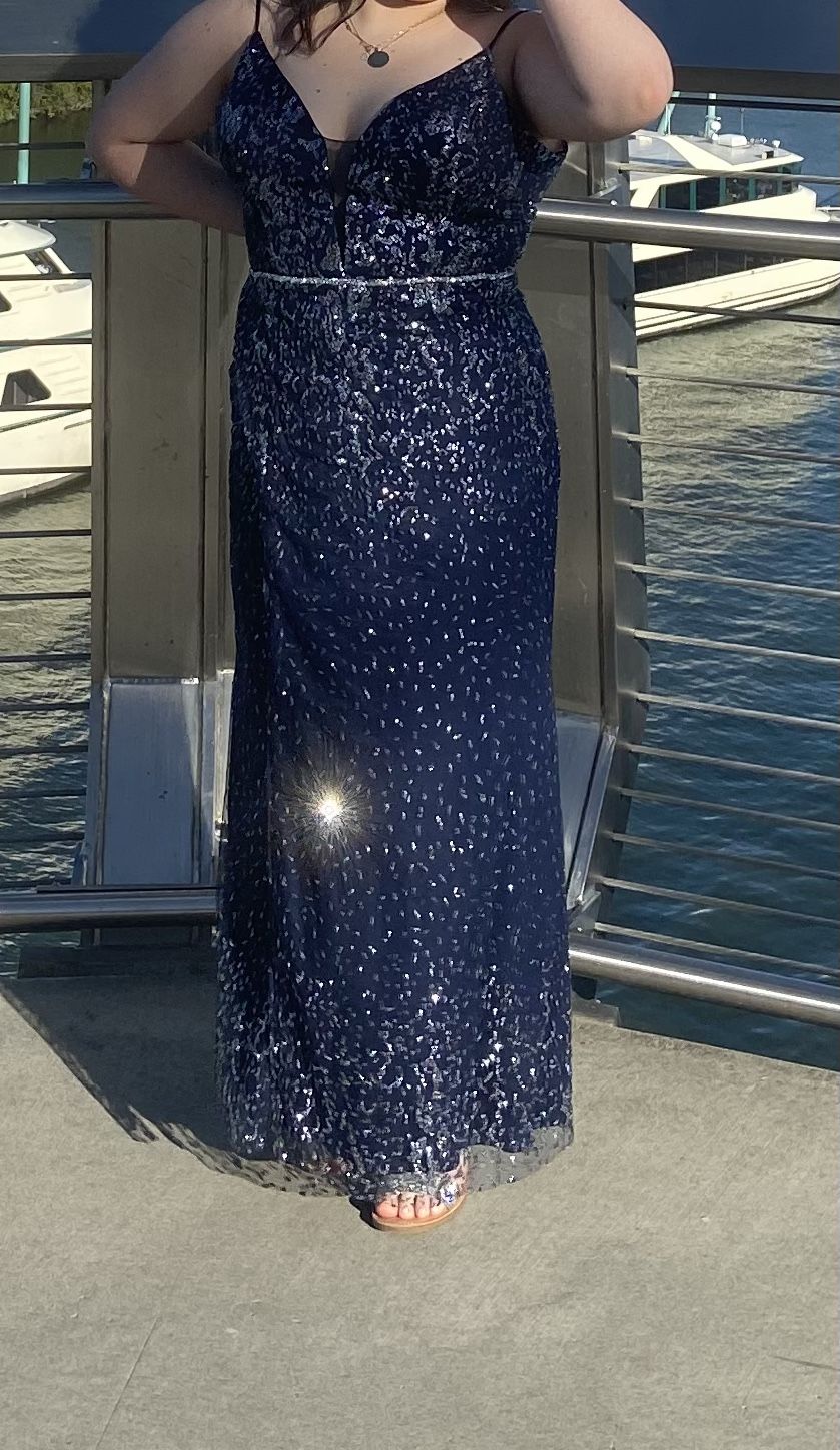 Lady Secret Prom Dress