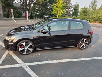 2015 Volkswagen GTI