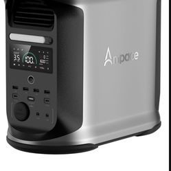 Ampace 1500w Portable Power Station Brand New In Box 