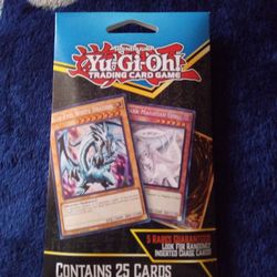 Yu-Gi-Oh cards new