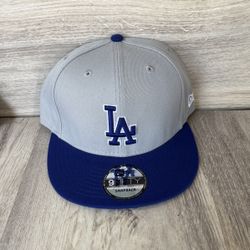 Los Angeles dodgers new era snapback hat 🧢