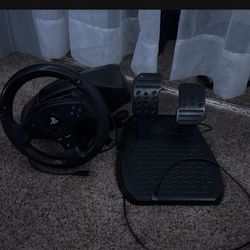 PS4& Ps5 Wheel 