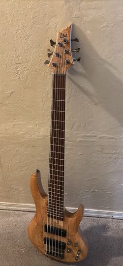 Ltd 6 String Bass