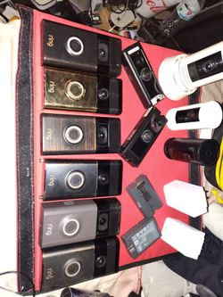 Ring camera and accessory's set
