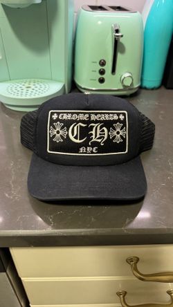 Chrome hearts hat 100% authentic