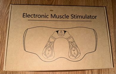 FOPIE Smart Hip & ABS Trainer – Muscle Stimulator