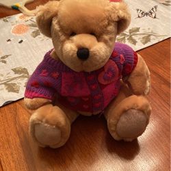 New Teddy Bear