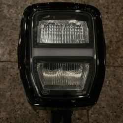 Talaira Xxx Stock Headlight 