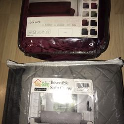 Sofa Cover Brand New $30 Each 