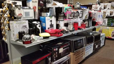Small appliances