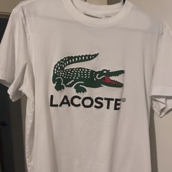 Lacoste shirt