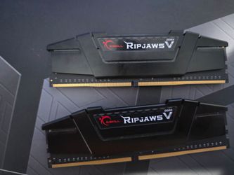 DDR4 3200 RAM Ripjaws V 16gb