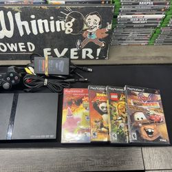 Sony PlayStation 2 Slim 