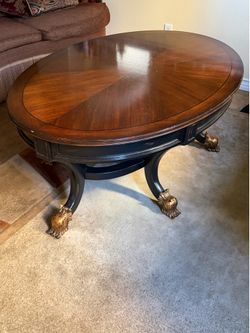 Coffee table