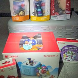 Toniebox2 Bundle 