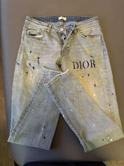 31x31 Dior Jeans Men 