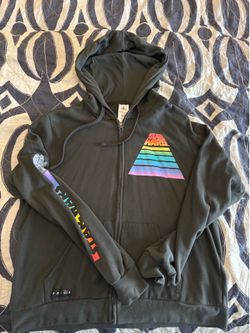 Official Disney Starwars Pride Hoodie