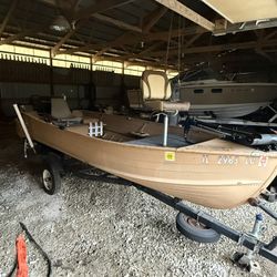 Fishing Boat