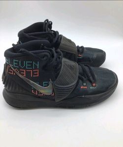 Nike Kyrie 6 High-Top Basketball Sneakers ( SIZE7)