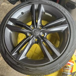 Wheels/Tires SET
