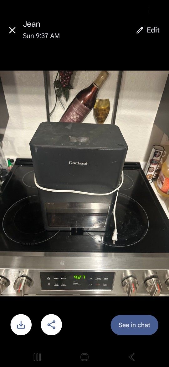 Gocheer dehumidifier