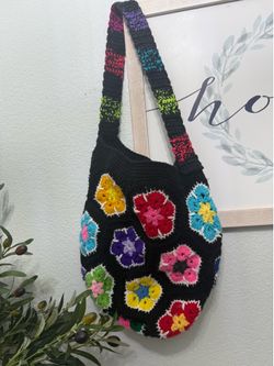 Crotchet bag