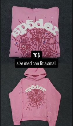 Spider hoodie