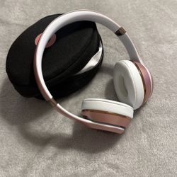 Rose Gold Beats