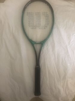 Tennis Racket midsize by Wilson Advantage