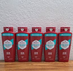 Body wash  old spice