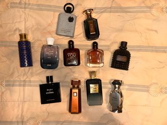 Mixed Fragrance Collection