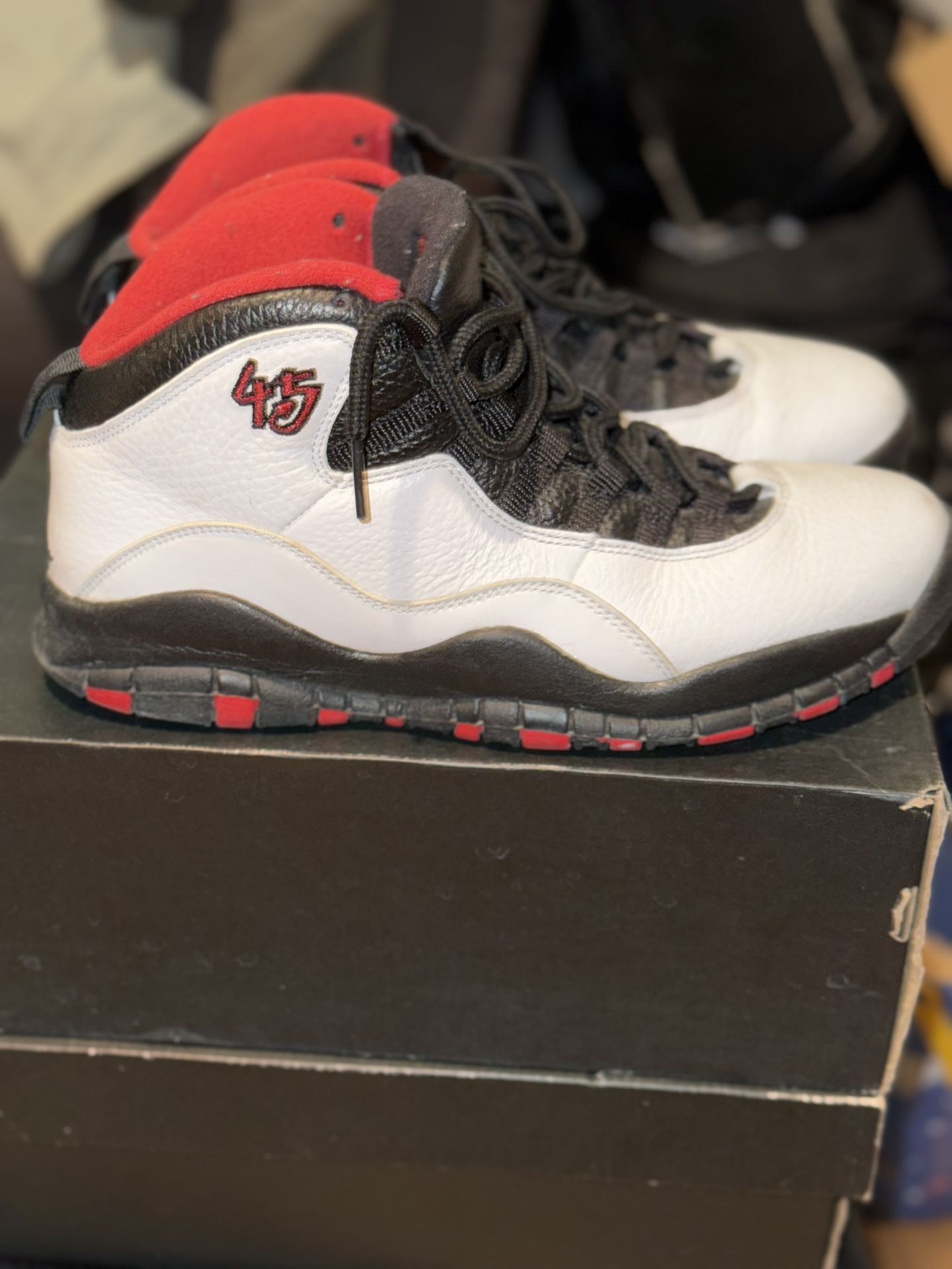 Used Jordan 10 