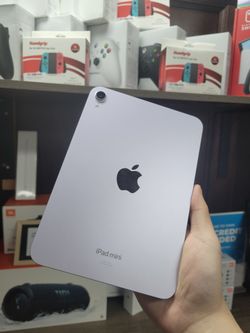 Apple IPad Mini 6  - 90 Days Warranty Included 