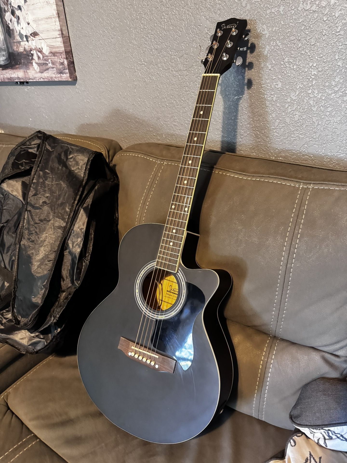 Guitar Glarry