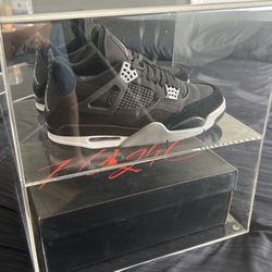 UV ACRYLIC MUSEUM QUALITY CASE